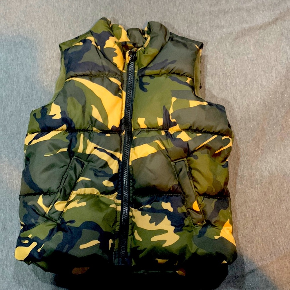 Puffer Vest